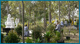 Chùa Phật Tổ Queensland